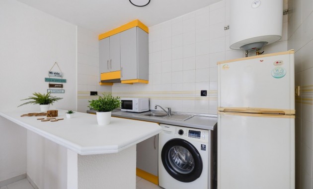 Herverkoop - Bungalow -
Torrevieja - Los balcones