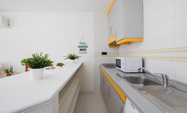 Herverkoop - Bungalow -
Torrevieja - Los balcones