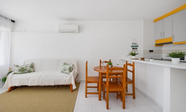 Herverkoop - Bungalow -
Torrevieja - Los balcones