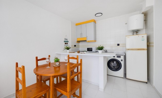 Herverkoop - Bungalow -
Torrevieja - Los balcones
