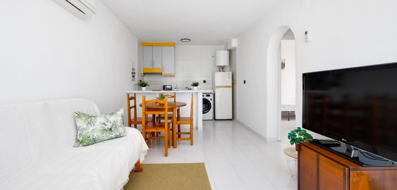 Herverkoop - Bungalow -
Torrevieja - Los balcones