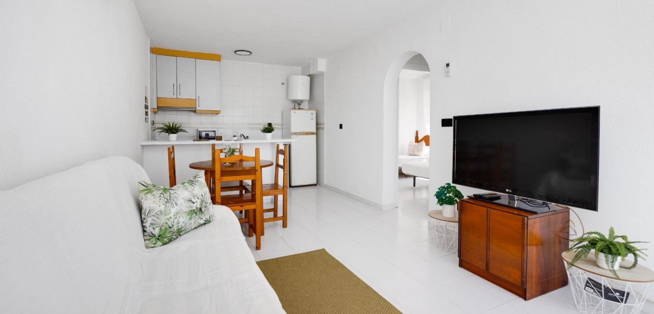 Herverkoop - Bungalow -
Torrevieja - Los balcones