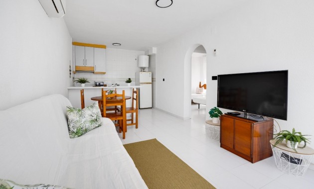 Herverkoop - Bungalow -
Torrevieja - Los balcones
