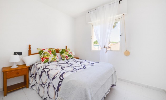 Herverkoop - Bungalow -
Torrevieja - Los balcones
