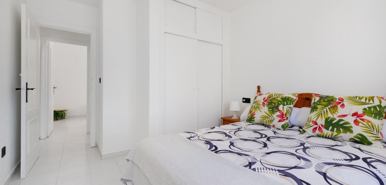 Herverkoop - Bungalow -
Torrevieja - Los balcones
