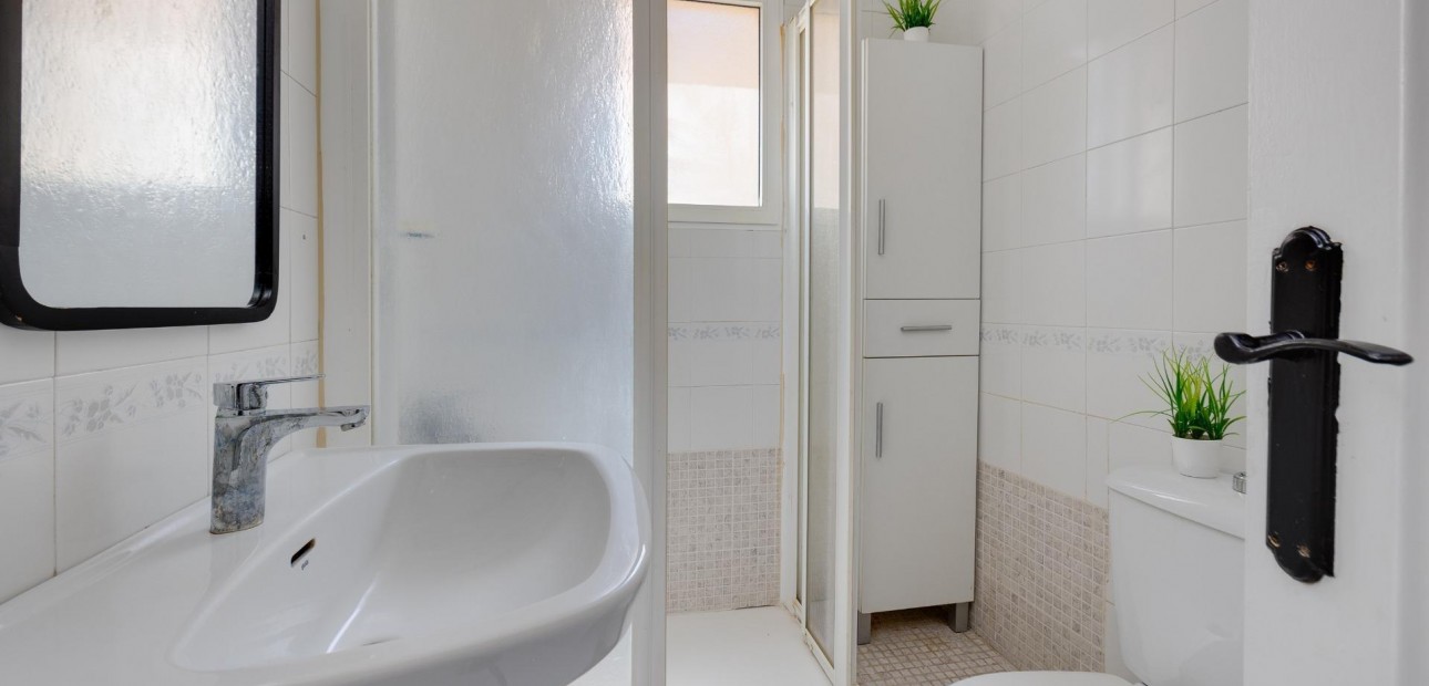 Herverkoop - Bungalow -
Torrevieja - Los balcones