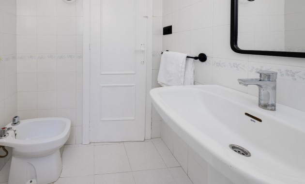 Herverkoop - Bungalow -
Torrevieja - Los balcones