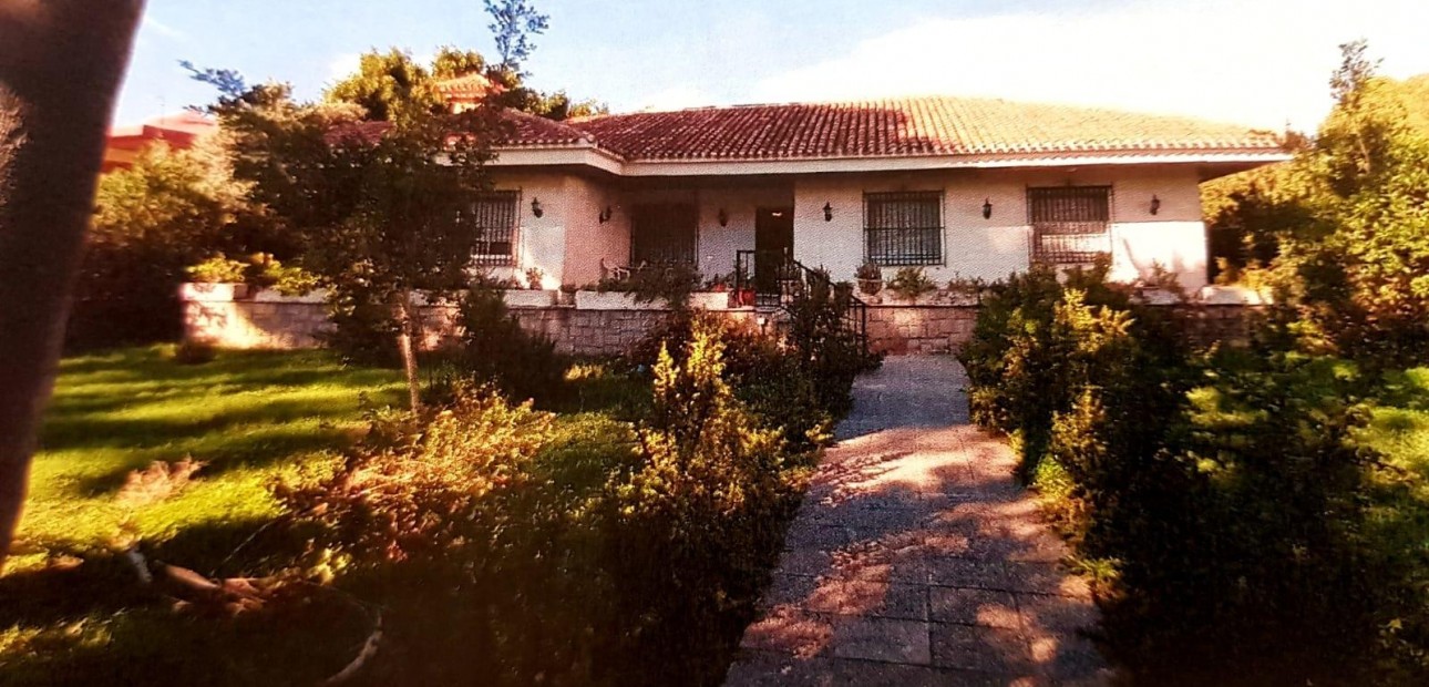 Venta - Villa -
Torrevieja - La Siesta - El Salado - Torreta
