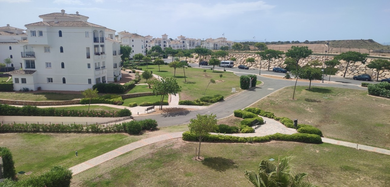 Herverkoop - Appartement / flat -
Hacienda Riquelme Golf Resort - Hacienda Riquelme Golf Resort - Centre