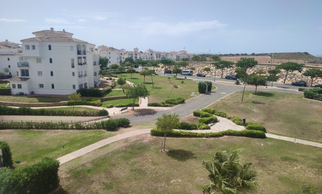 Herverkoop - Appartement / flat -
Hacienda Riquelme Golf Resort - Hacienda Riquelme Golf Resort - Centre