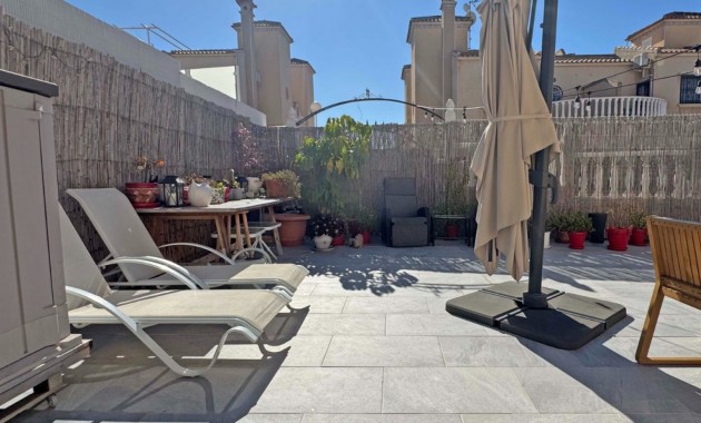 Herverkoop - Quad Villa -
Orihuela Costa - Villamartin