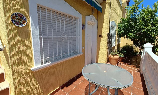 Herverkoop - Quad Villa -
Orihuela Costa - Las Filipinas