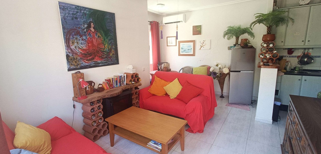 Herverkoop - Quad Villa -
Orihuela Costa - Las Filipinas