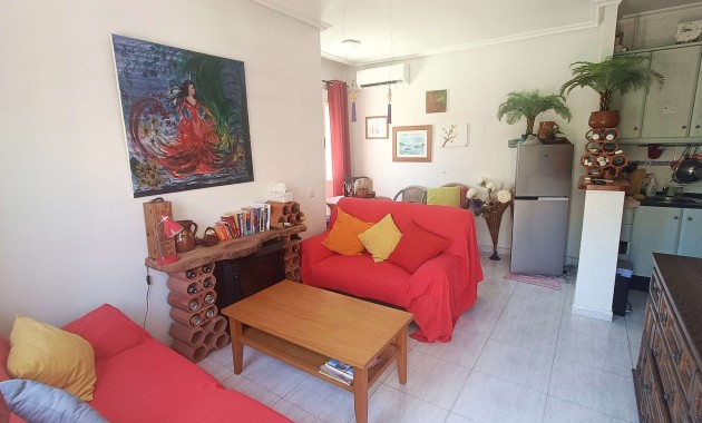 Herverkoop - Quad Villa -
Orihuela Costa - Las Filipinas