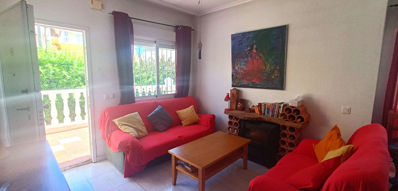 Herverkoop - Quad Villa -
Orihuela Costa - Las Filipinas