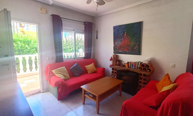 Herverkoop - Quad Villa -
Orihuela Costa - Las Filipinas