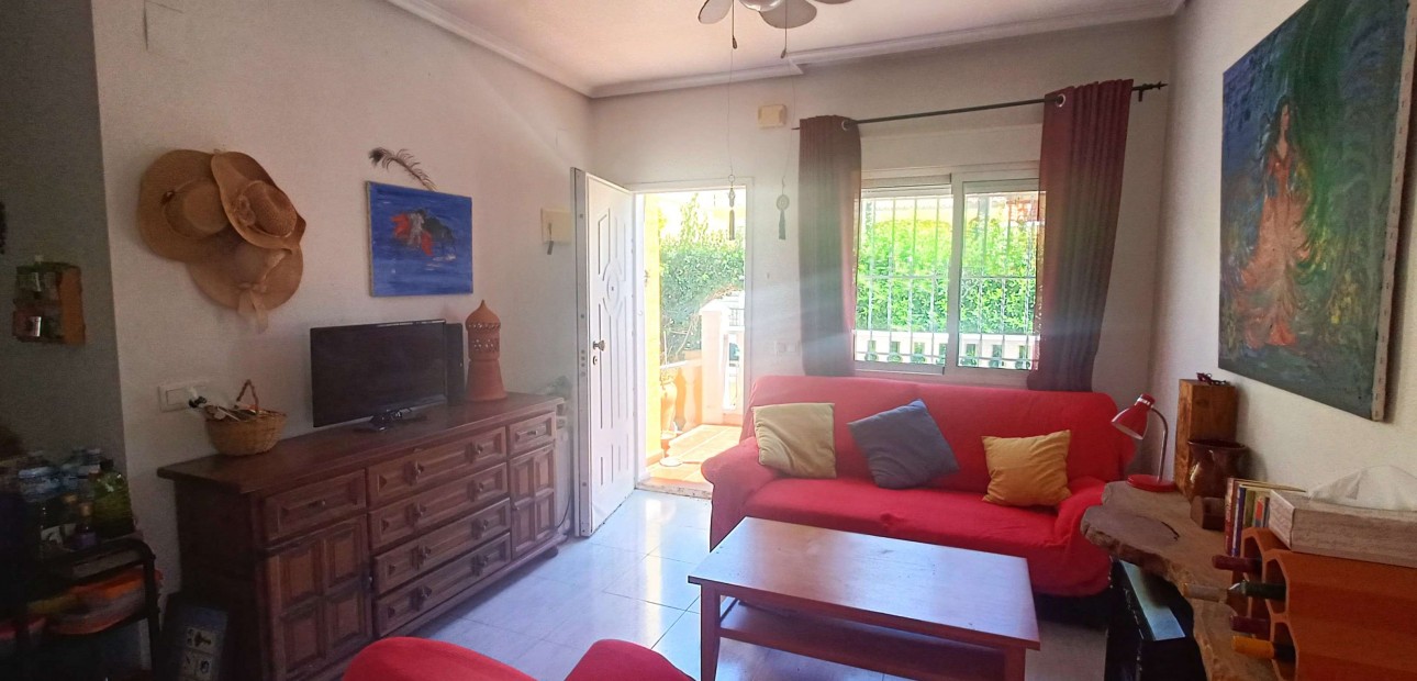 Herverkoop - Quad Villa -
Orihuela Costa - Las Filipinas