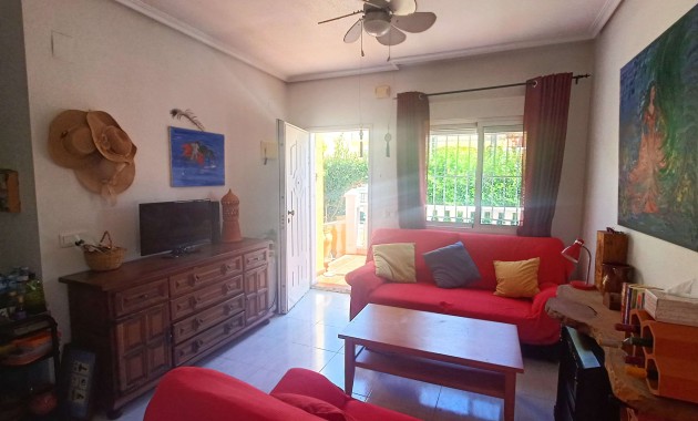 Herverkoop - Quad Villa -
Orihuela Costa - Las Filipinas