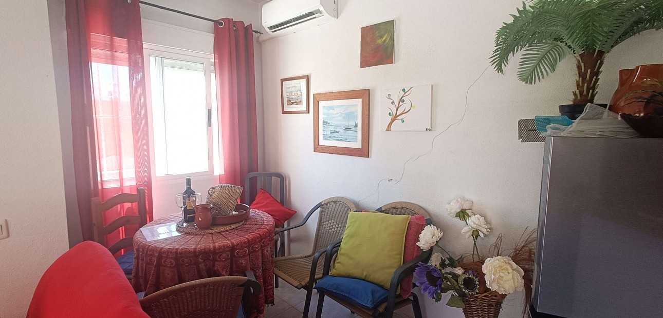 Herverkoop - Quad Villa -
Orihuela Costa - Las Filipinas