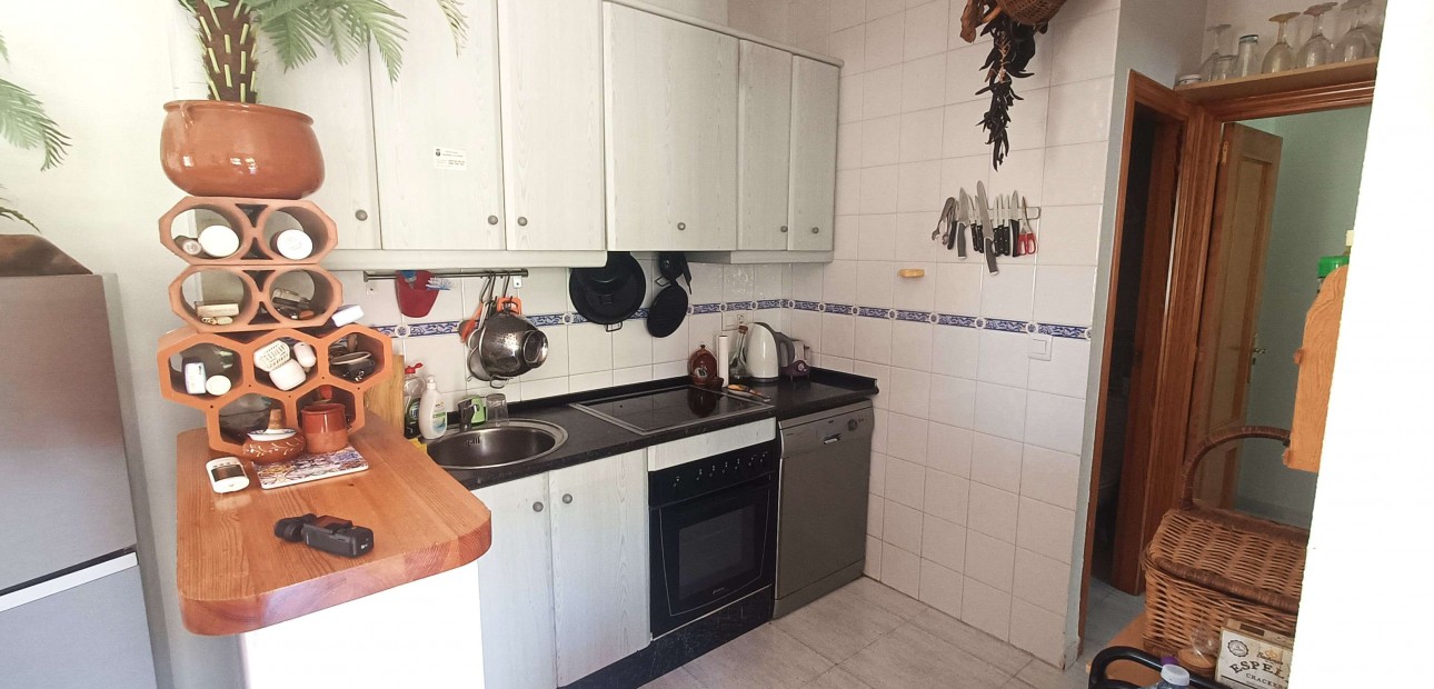 Herverkoop - Quad Villa -
Orihuela Costa - Las Filipinas