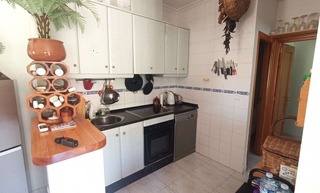 Herverkoop - Quad Villa -
Orihuela Costa - Las Filipinas