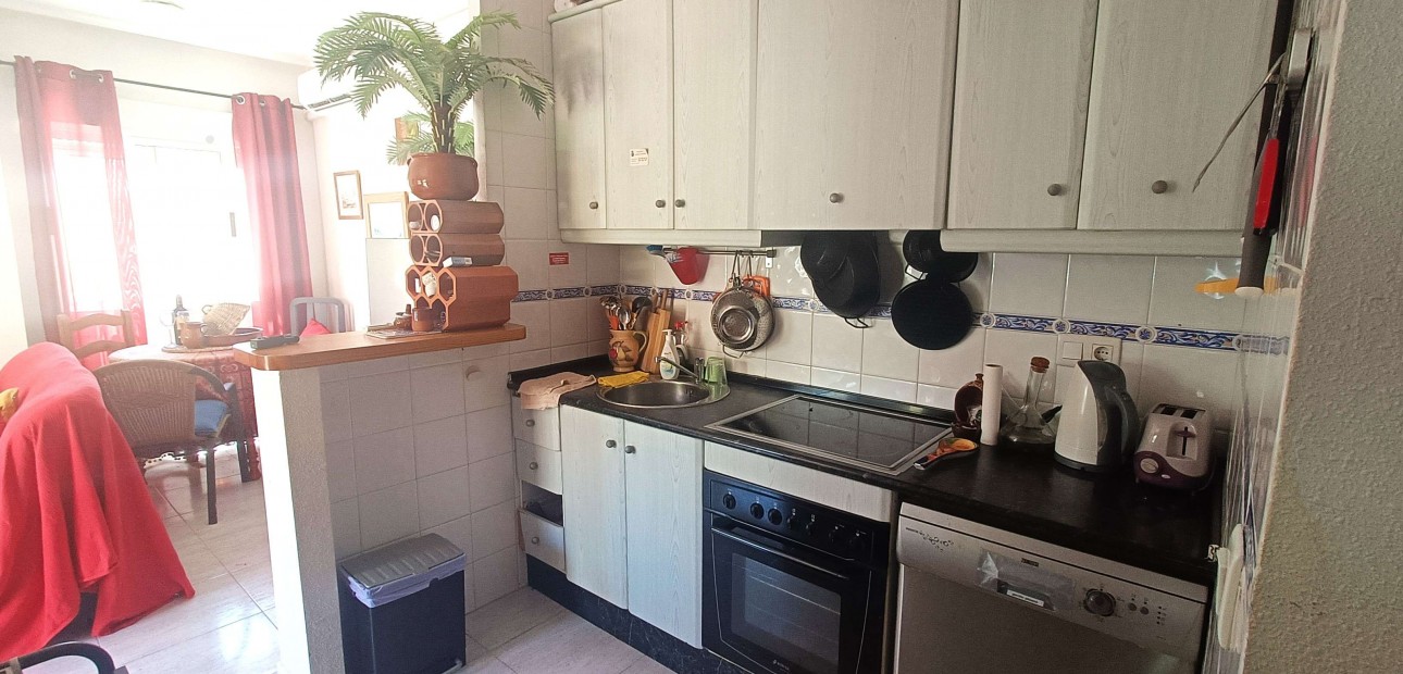 Herverkoop - Quad Villa -
Orihuela Costa - Las Filipinas