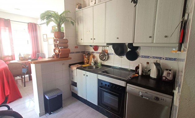 Herverkoop - Quad Villa -
Orihuela Costa - Las Filipinas