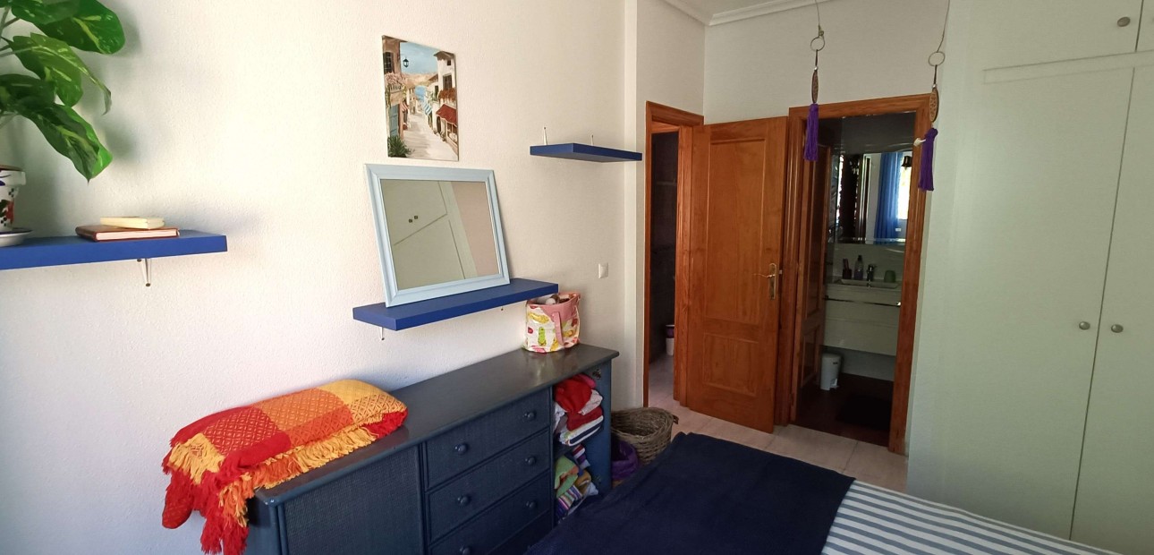 Herverkoop - Quad Villa -
Orihuela Costa - Las Filipinas