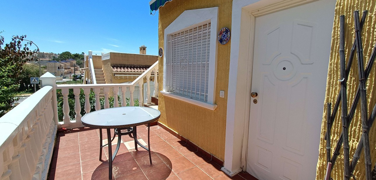 Herverkoop - Quad Villa -
Orihuela Costa - Las Filipinas