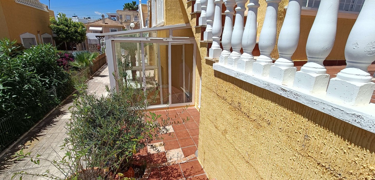Herverkoop - Quad Villa -
Orihuela Costa - Las Filipinas