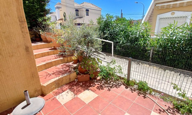 Herverkoop - Quad Villa -
Orihuela Costa - Las Filipinas