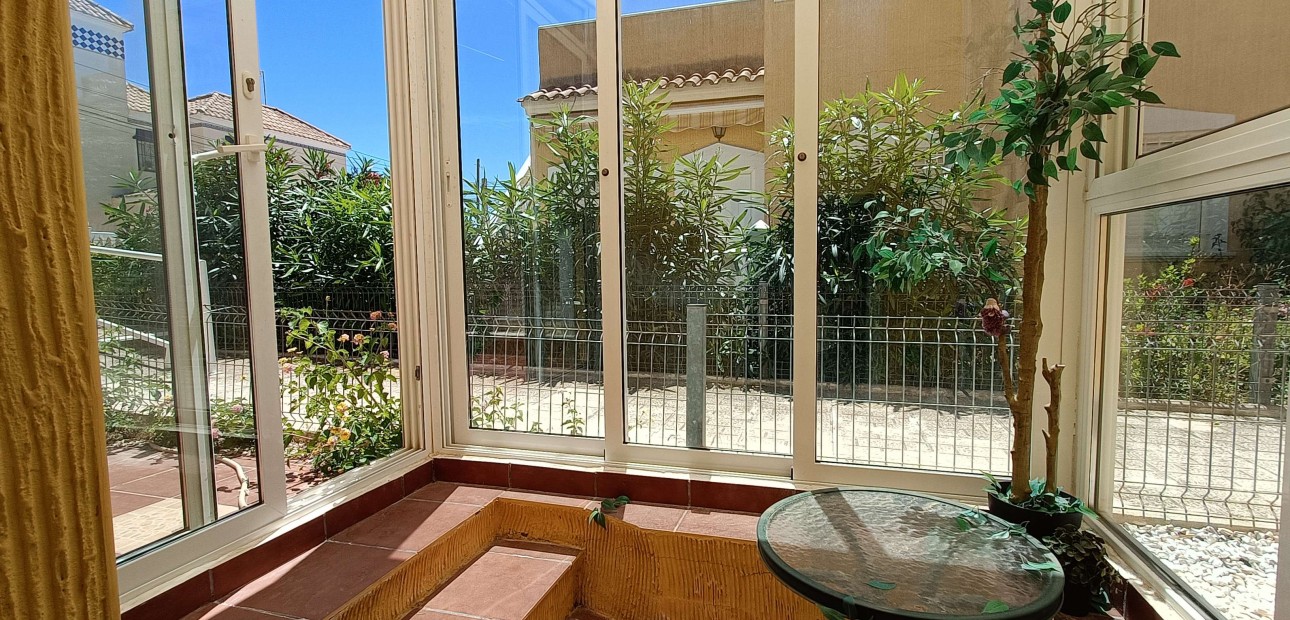 Herverkoop - Quad Villa -
Orihuela Costa - Las Filipinas
