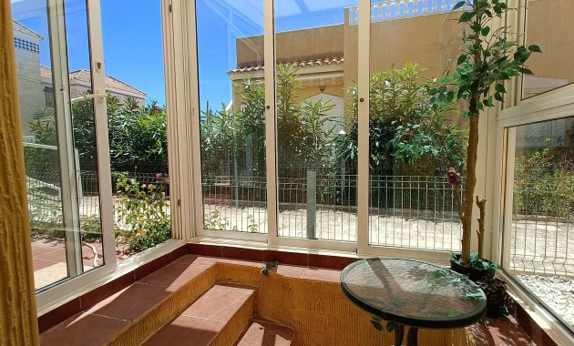 Herverkoop - Quad Villa -
Orihuela Costa - Las Filipinas
