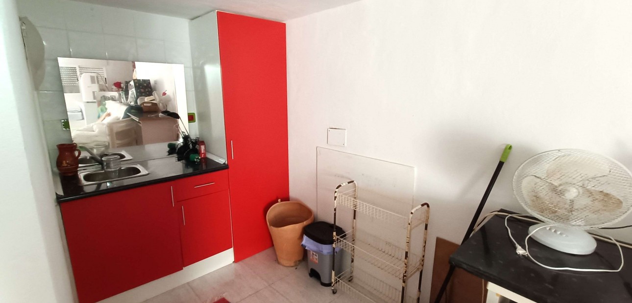 Herverkoop - Quad Villa -
Orihuela Costa - Las Filipinas