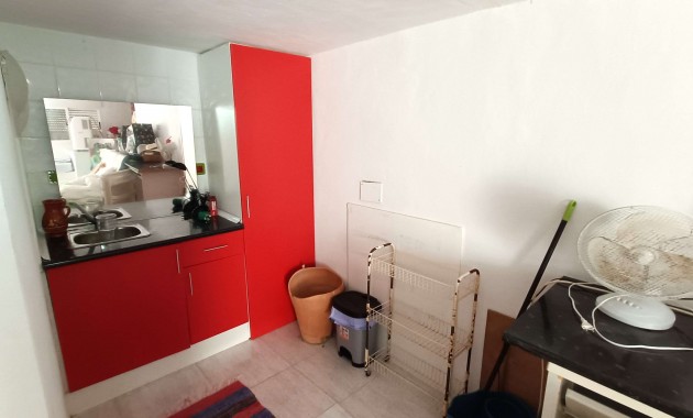 Herverkoop - Quad Villa -
Orihuela Costa - Las Filipinas