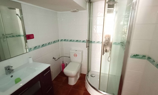 Herverkoop - Quad Villa -
Orihuela Costa - Las Filipinas
