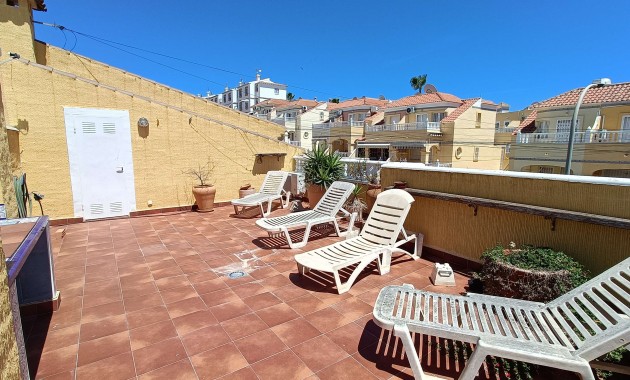 Herverkoop - Quad Villa -
Orihuela Costa - Las Filipinas