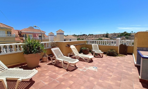 Herverkoop - Quad Villa -
Orihuela Costa - Las Filipinas