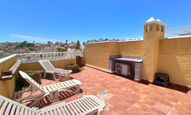 Herverkoop - Quad Villa -
Orihuela Costa - Las Filipinas