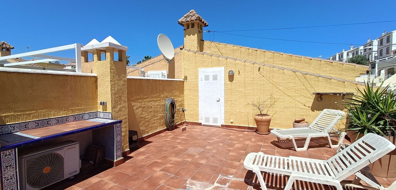 Herverkoop - Quad Villa -
Orihuela Costa - Las Filipinas