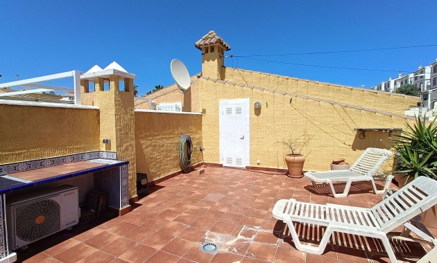 Herverkoop - Quad Villa -
Orihuela Costa - Las Filipinas