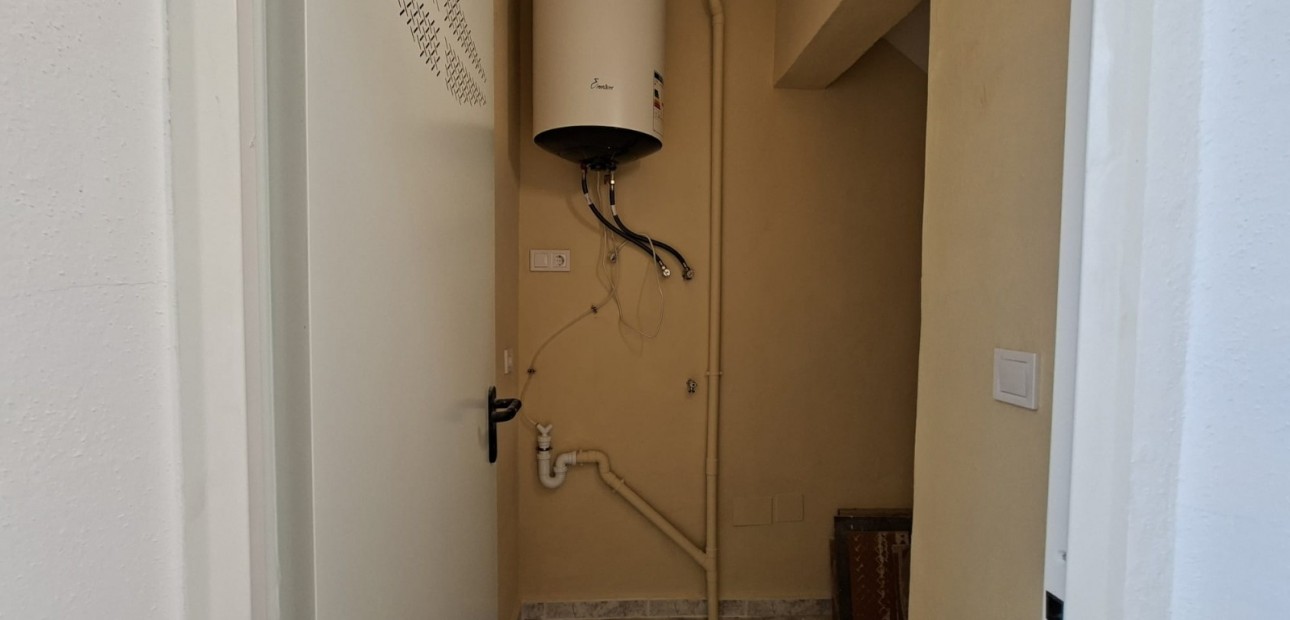 Herverkoop - Appartement / flat -
Orihuela Costa - Punta Prima