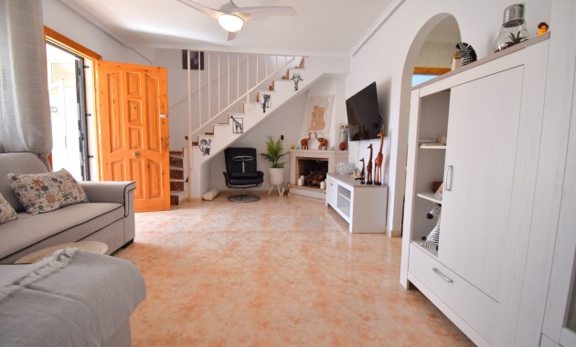 Herverkoop - Quad Villa -
Orihuela Costa - Playa Flamenca