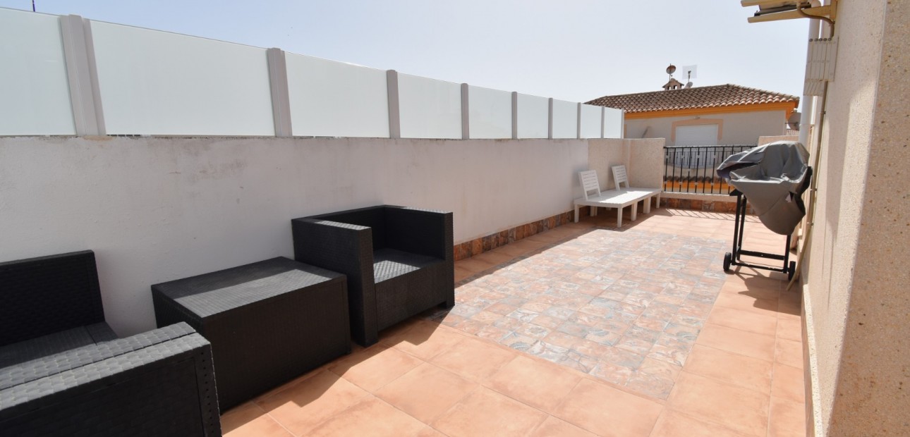 Herverkoop - Quad Villa -
Orihuela Costa - Playa Flamenca