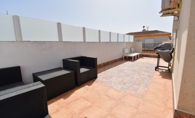 Herverkoop - Quad Villa -
Orihuela Costa - Playa Flamenca