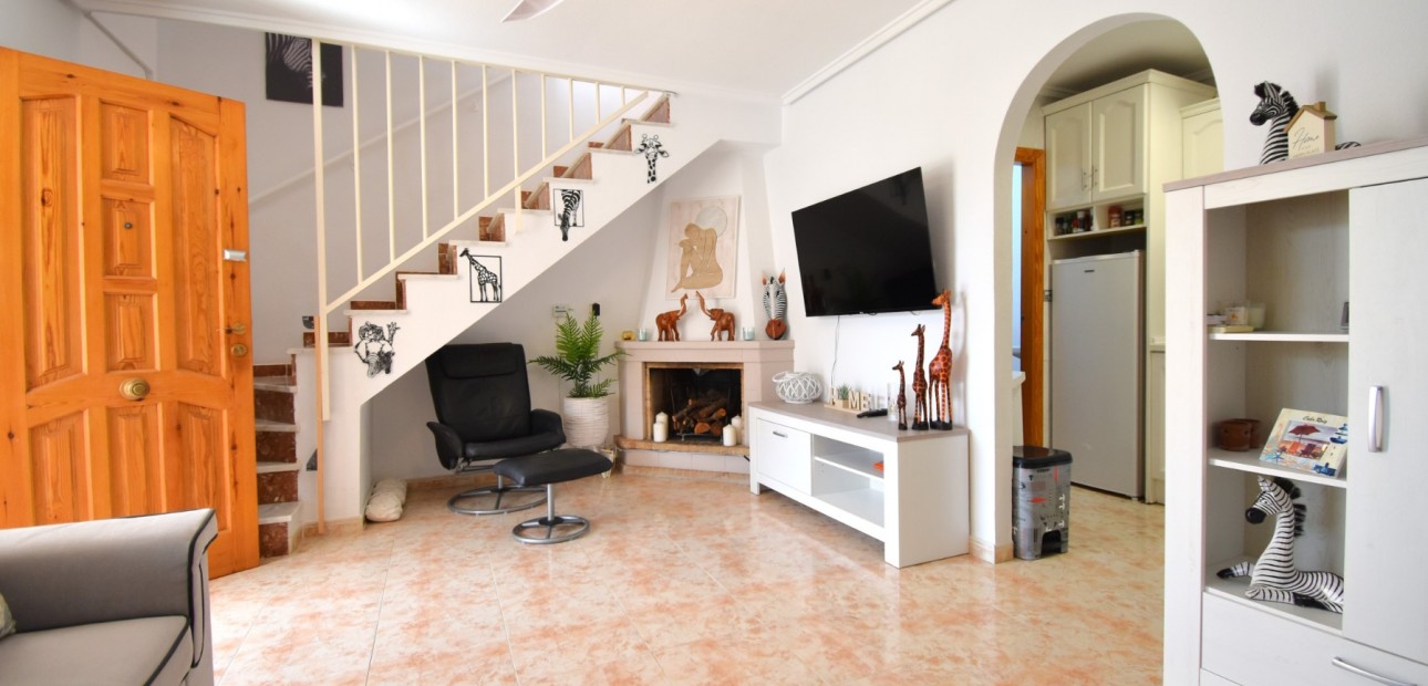 Herverkoop - Quad Villa -
Orihuela Costa - Playa Flamenca