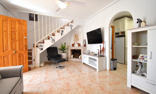 Herverkoop - Quad Villa -
Orihuela Costa - Playa Flamenca