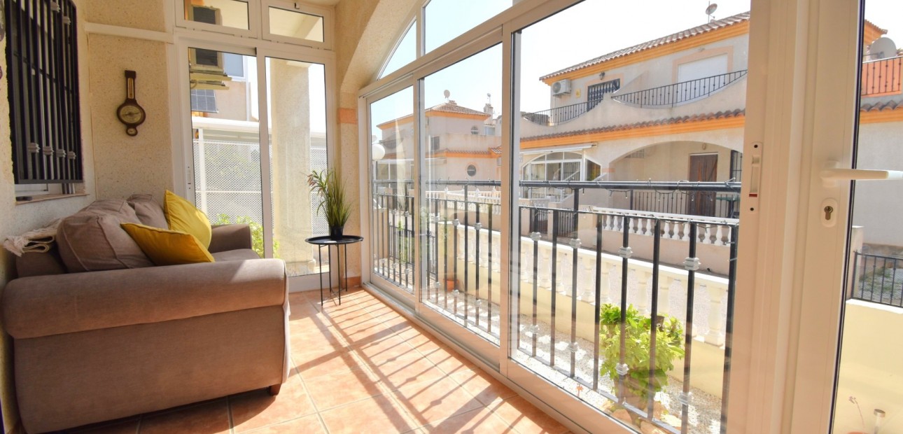 Herverkoop - Quad Villa -
Orihuela Costa - Playa Flamenca
