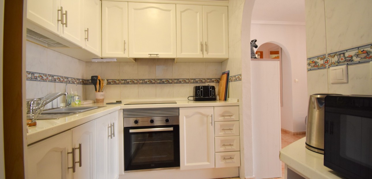 Herverkoop - Quad Villa -
Orihuela Costa - Playa Flamenca