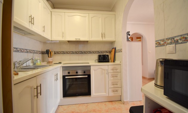 Herverkoop - Quad Villa -
Orihuela Costa - Playa Flamenca